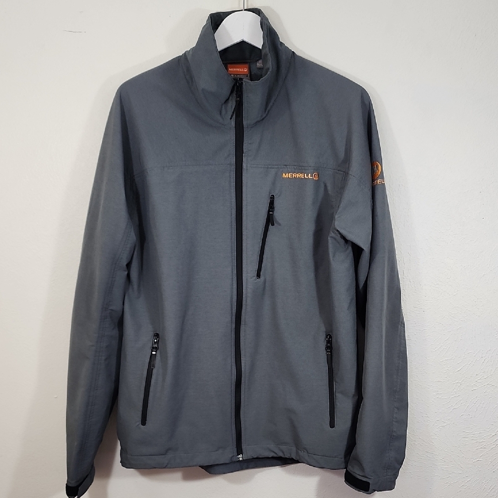 Merrell Gray Performance Jacket size L